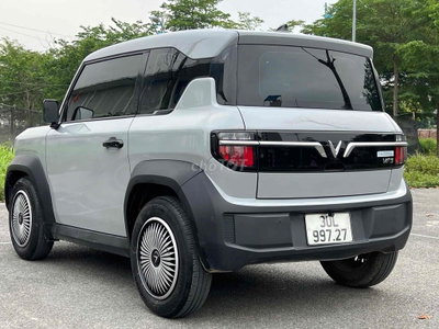 Xe điện VinFast VF3 Xám xi măng