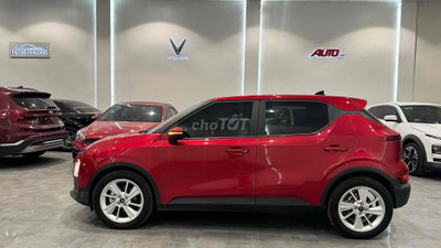 Xe điện Vinfast VF5 Plus 2025 Đỏ