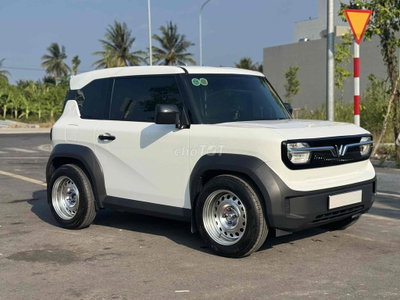 VF3 Sx 2025 Bản Mua Pin, Odo 13.000km