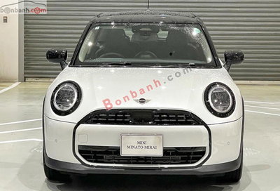 Xe Mini Cooper S 5 Door 2025
