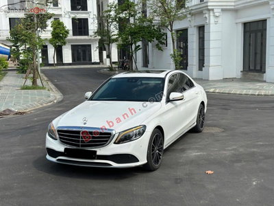Xe Mercedes Benz C class C200 Exclusive 2020