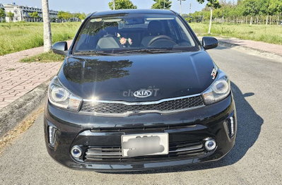 Kia Soluto AT Deluxe 2020 Đen 42.000 km