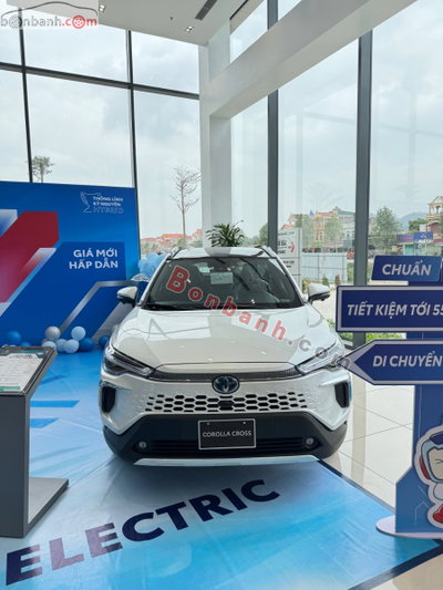 Xe Toyota Corolla Cross 1.8HEV 2026