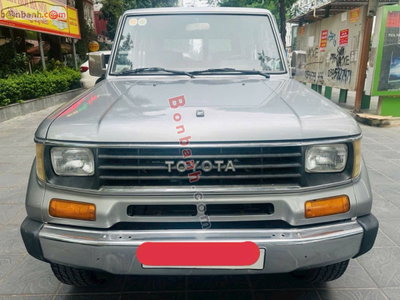 Xe Toyota Land Cruiser II 2.4 MT 1991