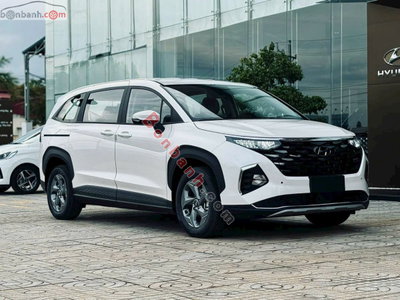 Xe Hyundai Custin Tiêu Chuẩn 1.5T 2025
