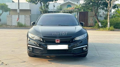 Honda Civic G 2020 Đen full ls baor dưỡng tại hãng