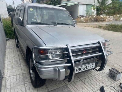 PAJERO V31 2.4 FI (ĐỜI 2000) đã bão trì rất kỹ
