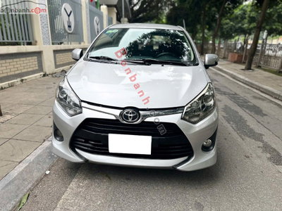 Xe Toyota Wigo 1.2G MT 2018