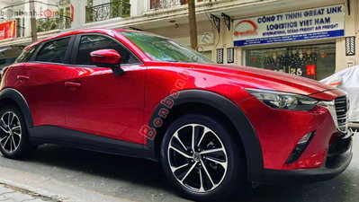 Xe Mazda CX3 Deluxe 1.5 AT 2024