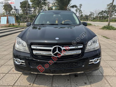 Xe Mercedes Benz GL 350 BlueTec 4Matic 2009