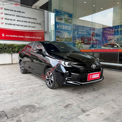 Xe Toyota Vios E CVT 2025