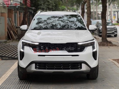 Xe Kia Sonet Luxury 1.5 AT 2026