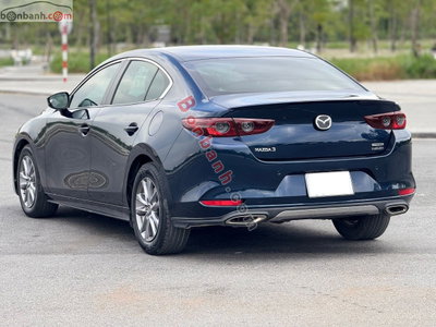 Xe Mazda 3 1.5L Luxury 2021