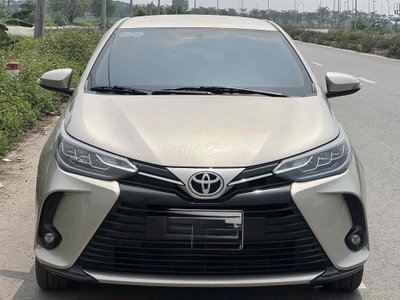 Toyota Vios G 2022 Vàng cát