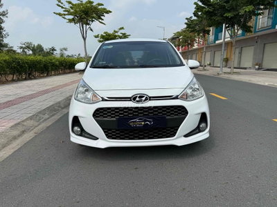 Hyundai i10 2018 siêu lướt odo 4 vạn ‘mới tinh