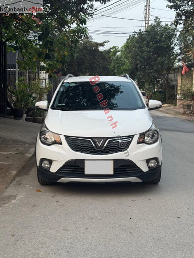 Xe VinFast Fadil 1.4 AT Plus 2019
