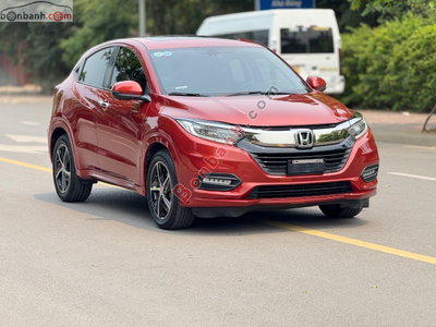 Xe Honda HRV L 2021