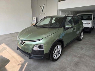 Vinfast VF5 Plus 2025 Xanh Lá 460Tr