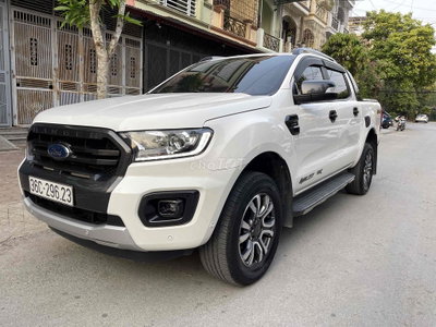 Ford Ranger Wildtrak 2.0 Biturbo 2019 Trắng