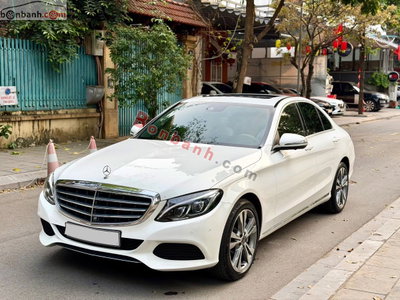 Xe Mercedes Benz C class C250 Exclusive 2017