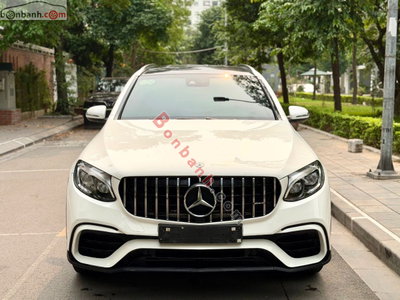 Xe Mercedes Benz GLC 250 4Matic 2016