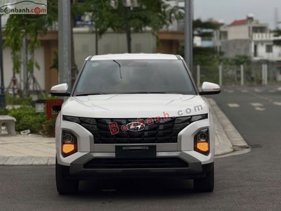 Xe Hyundai Creta Tiêu chuẩn 1.5 AT 2024