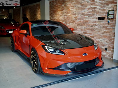 Xe Subaru BRZ 6MT 2024