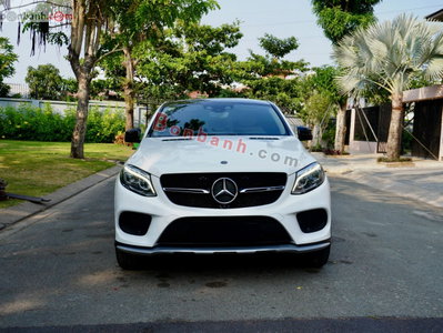 Xe Mercedes Benz GLE Class GLE 43 AMG 4Matic Coupe 2017