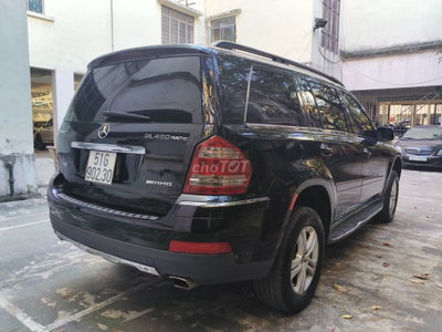 Mercedes-Benz GL450 Đen