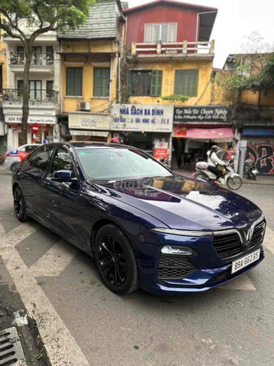 VinFast LUX-A 2.0 2021 Xanh 60000 km