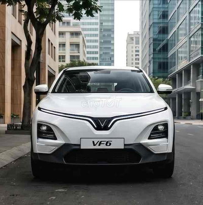 Xe Điện VF 6 phù hợp với mọi khách hàng.