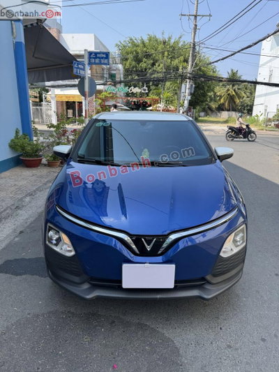 Xe VinFast VF5 Plus 2024