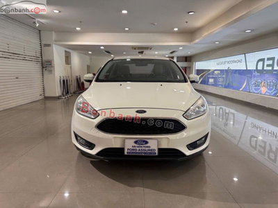Xe Ford Focus Trend 1.5L 2018