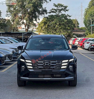 Xe Hyundai Tucson N Line 1.6 AT Turbo HTRAC 2026