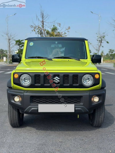 Xe Suzuki Jimny 1.5L 4x4 AT 2024