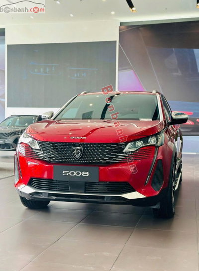 Xe Peugeot 5008 GT 1.6 AT 2026