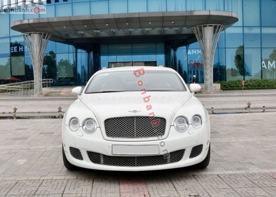Xe Bentley Continental GT Speed 2009