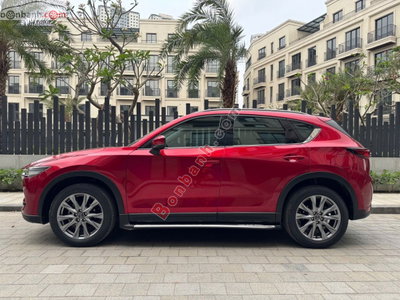 Xe Mazda CX5 Deluxe 2.0 AT 2021