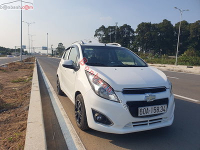 Xe Chevrolet Spark LTZ 1.0 AT 2014
