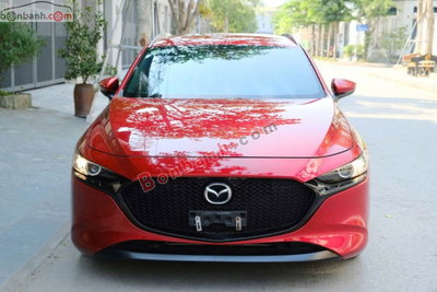 Xe Mazda 3 1.5L Sport Luxury 2022