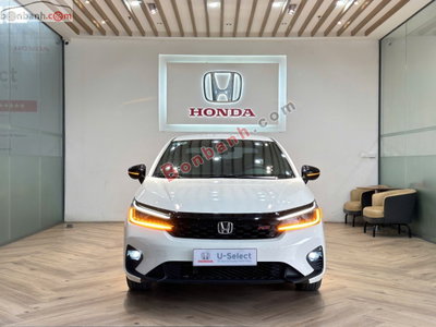 Xe Honda City RS 1.5 AT 2025