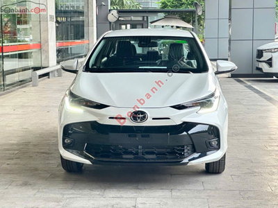 Xe Toyota Vios E CVT 2026