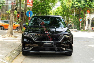 Xe Kia Carnival Signature 2.2D 2022