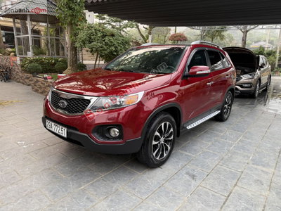 Xe Kia Sorento Limited 2.0 AT 2010