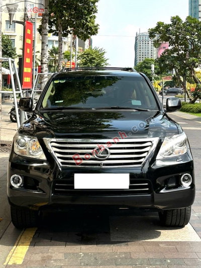 Xe Lexus LX 570 2010