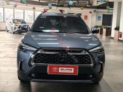 Xe Toyota Corolla Cross 1.8V 2023