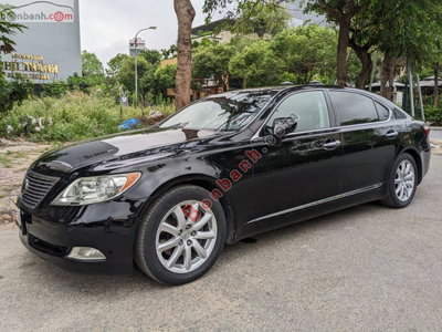 Xe Lexus LS 460L 2007