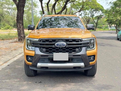 Wildtrak 2022 Giá Mềm Lắm Xd Bán Tại Hãng Ford