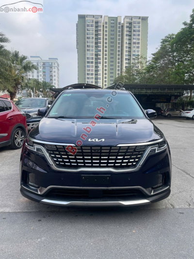 Xe Kia Carnival Signature 2.2D 2022