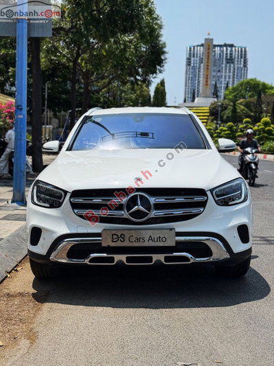Xe Mercedes Benz GLC 200 2020